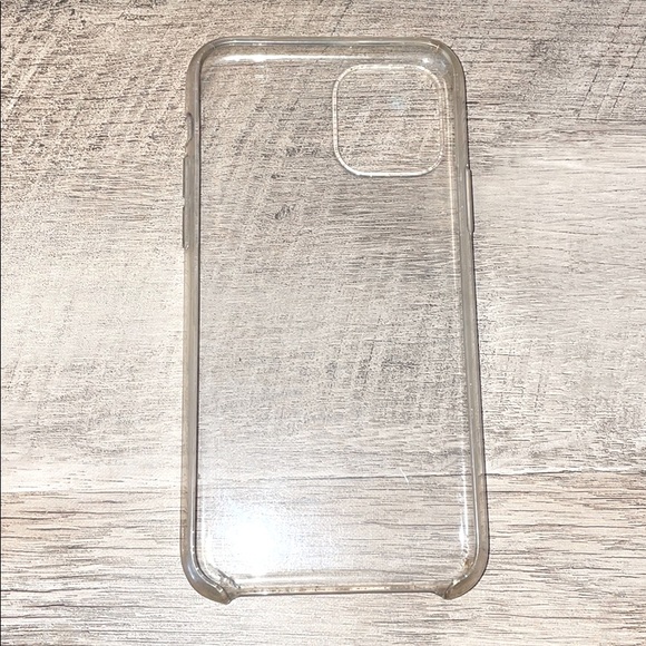 iPhone 11 Pro clear case - Picture 1 of 2